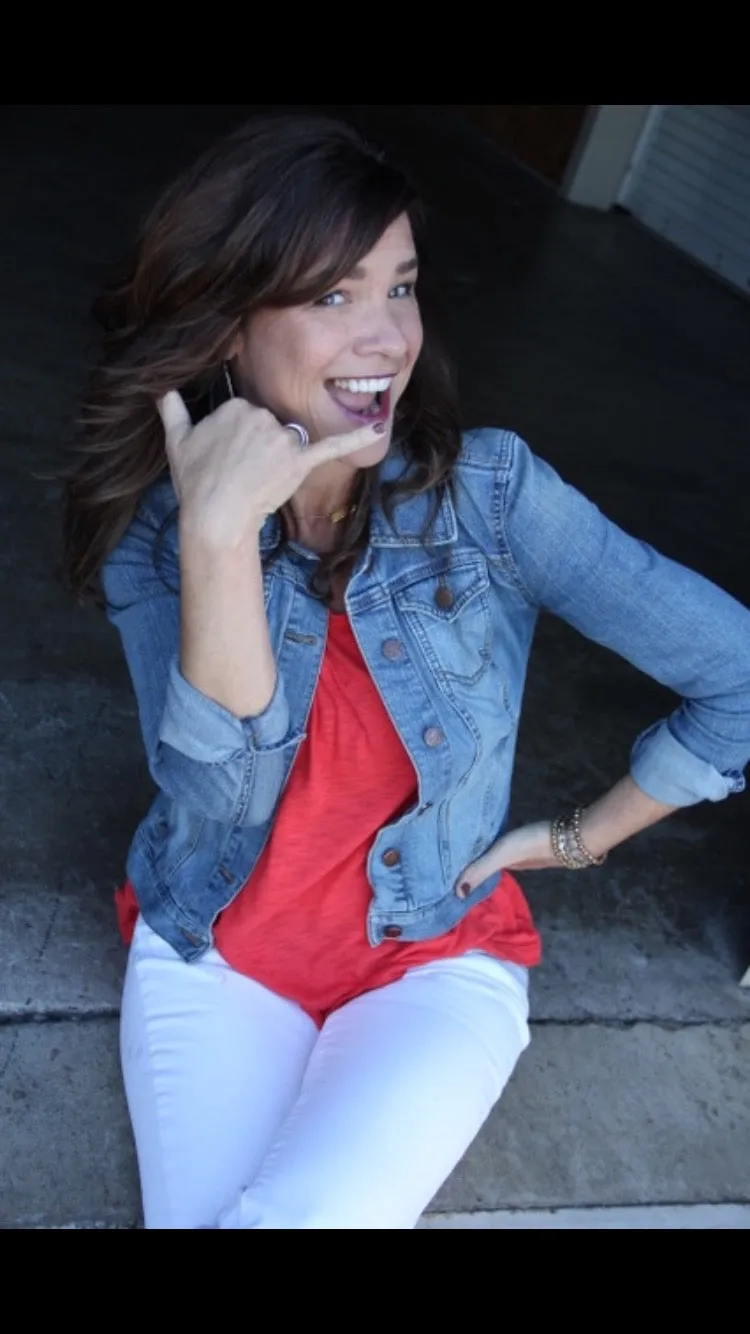 Kacey Williams, founder of Lavish Branding Group, smiling